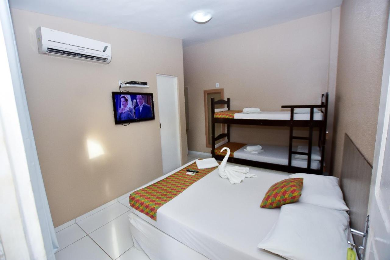 Pajucara Inn Maceió Kültér fotó
