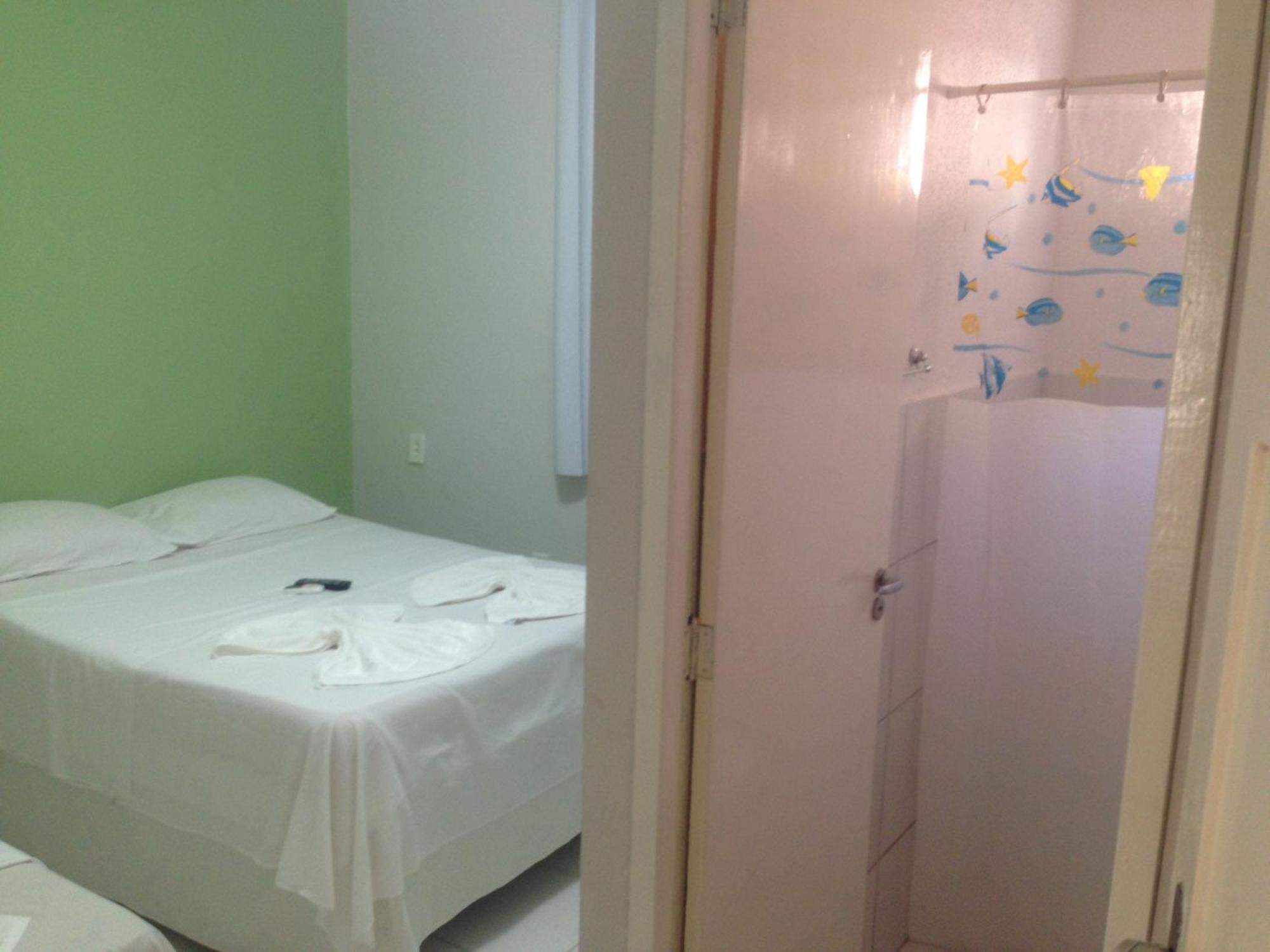 Pajucara Inn Maceió Kültér fotó