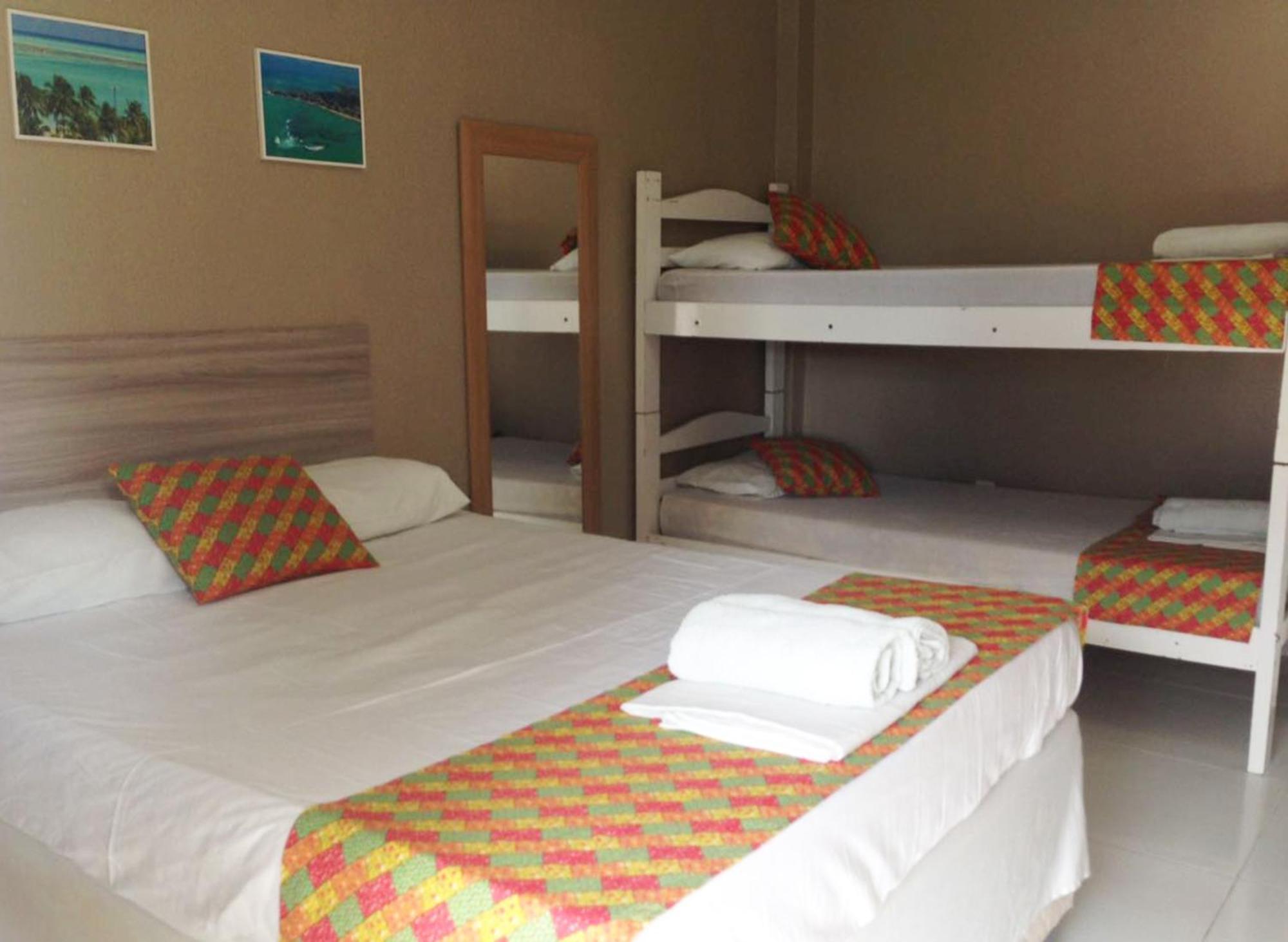 Pajucara Inn Maceió Kültér fotó